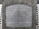 Photo of headstones/thumb_Mary Ann McLennan d1940 hdstn Papakura cem